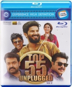 Top 55 Unplugged Malayalam Songs Blu Ray Volume 2